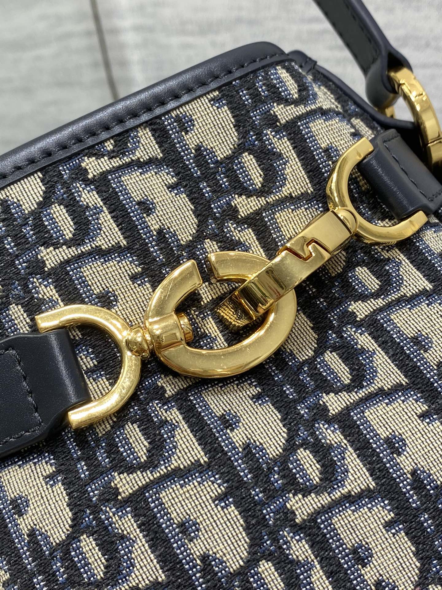 Dior Cest Bucket Bag