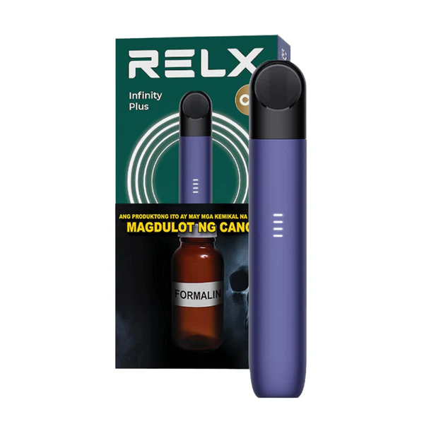 RELX Infinity Plus Device