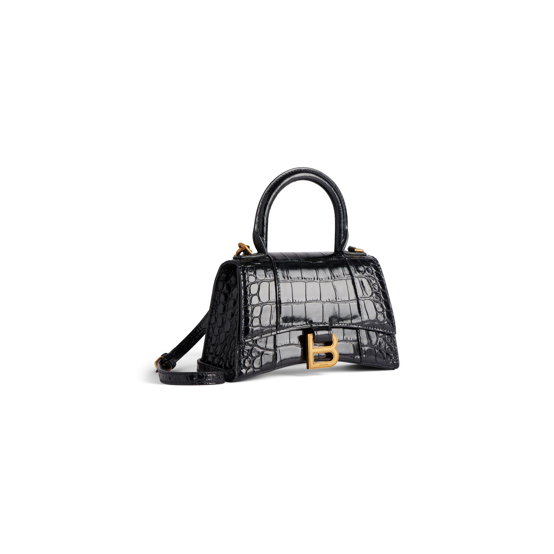 BALENCIAGA HOURGLASS XL TOTE5928331LRGM1000
