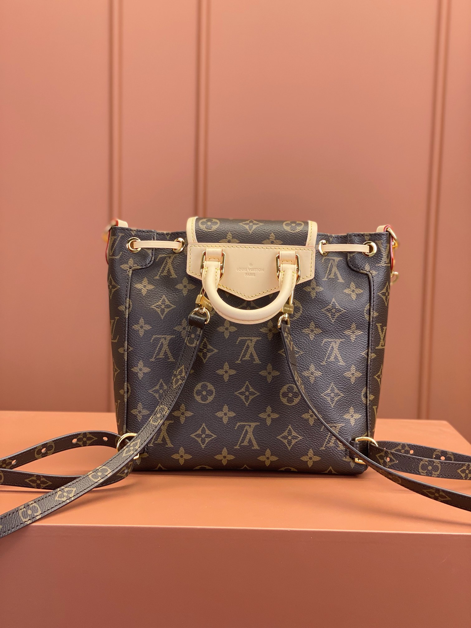 Louis Vuitton EXCURSION Small Backpack M46932