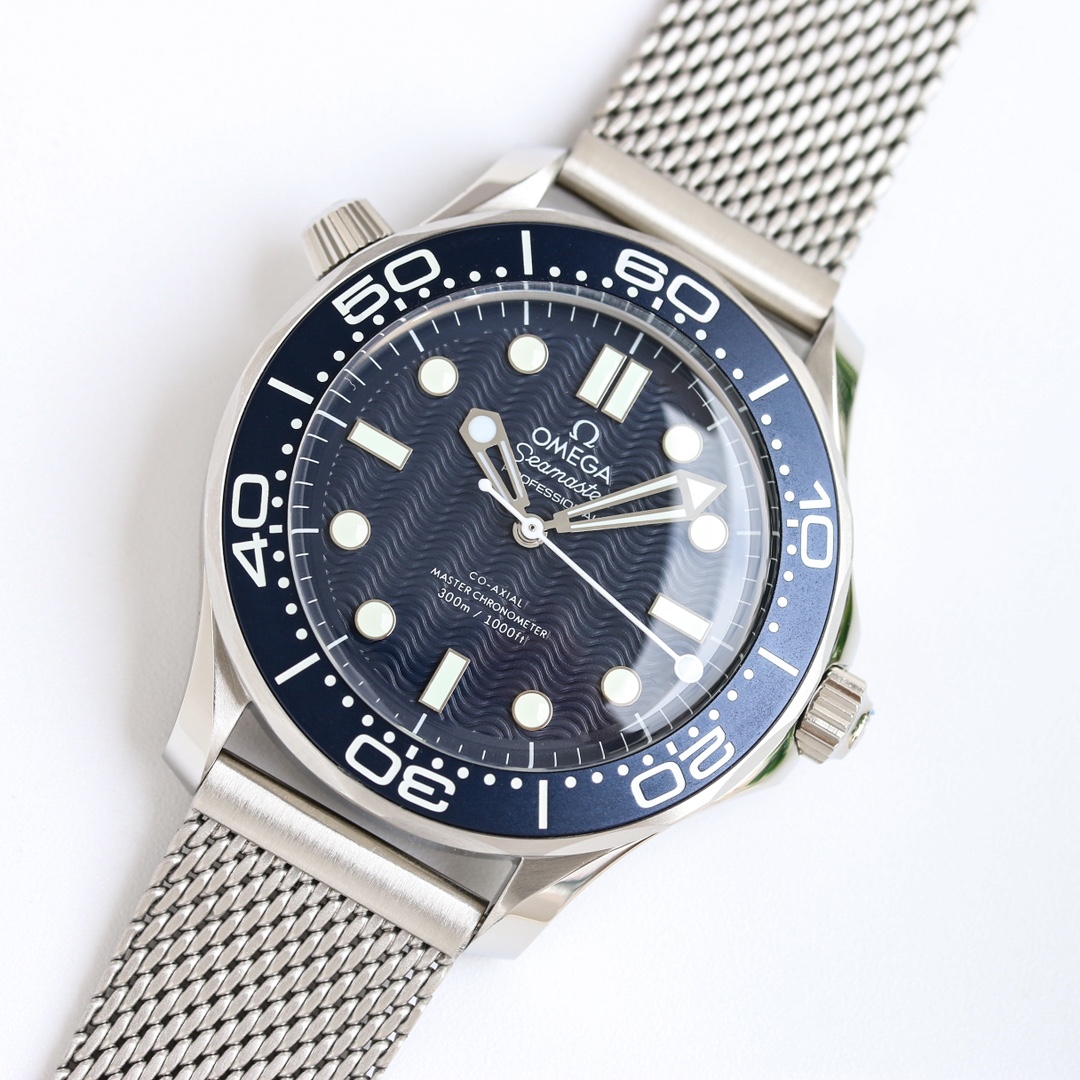 OMEGA Seamaster 300 Series