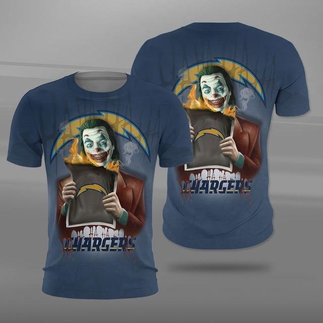 LOS ANGELES CHARGERS 3D LAC92