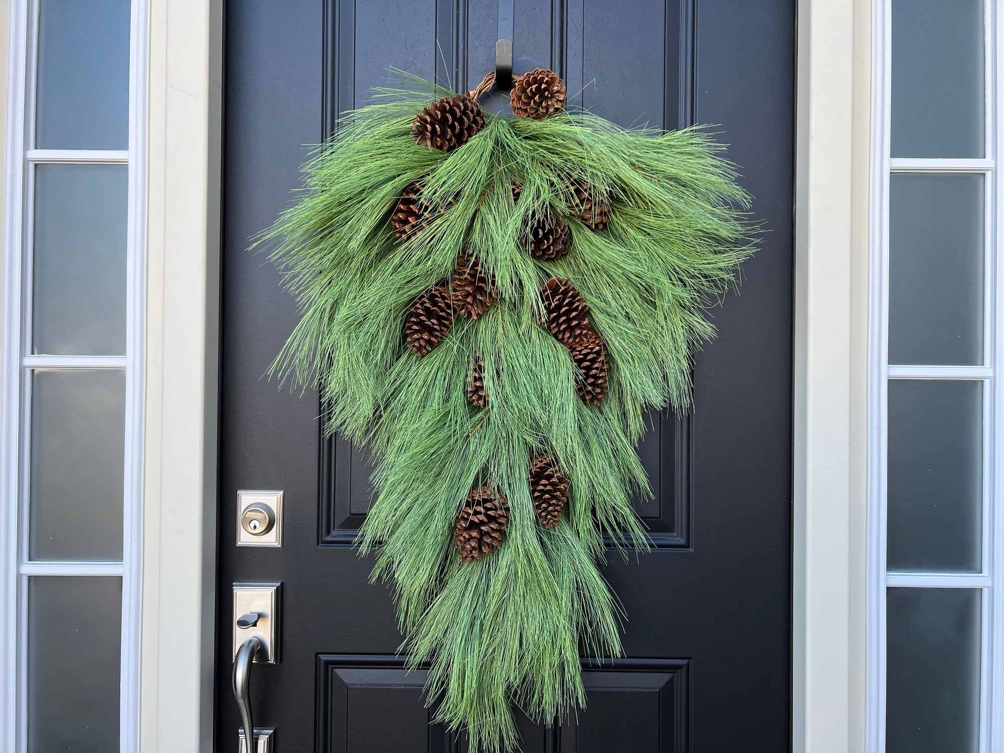 ⚡ON FLASH SALE⚡Christmas Teardrop Wreath