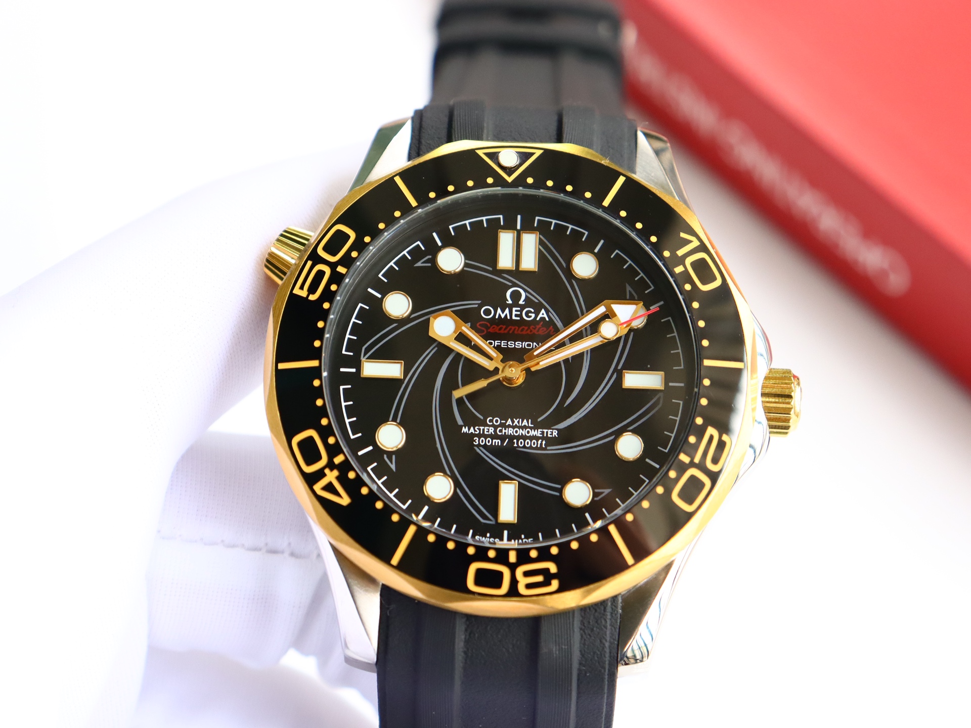 Omega Seamaster 300m Diving Watch