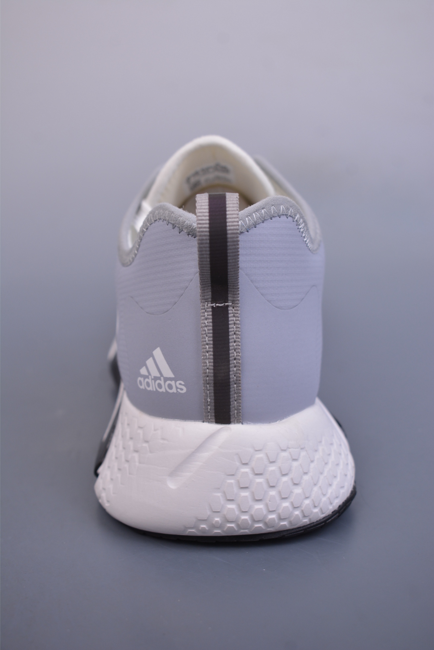 Adidas Alphabounce Beyond M Running Shoes Network White Grey CG3364