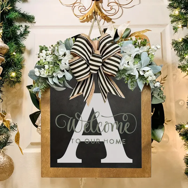 🚪🚪Welcome Front Door Wreath