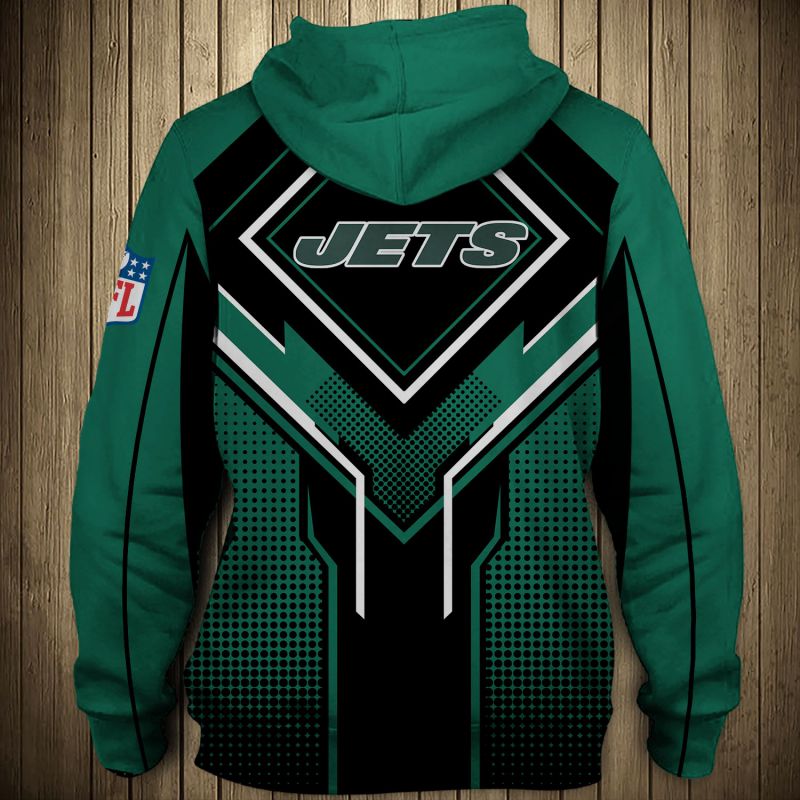 NEW YORK JETS 3D NYJ210