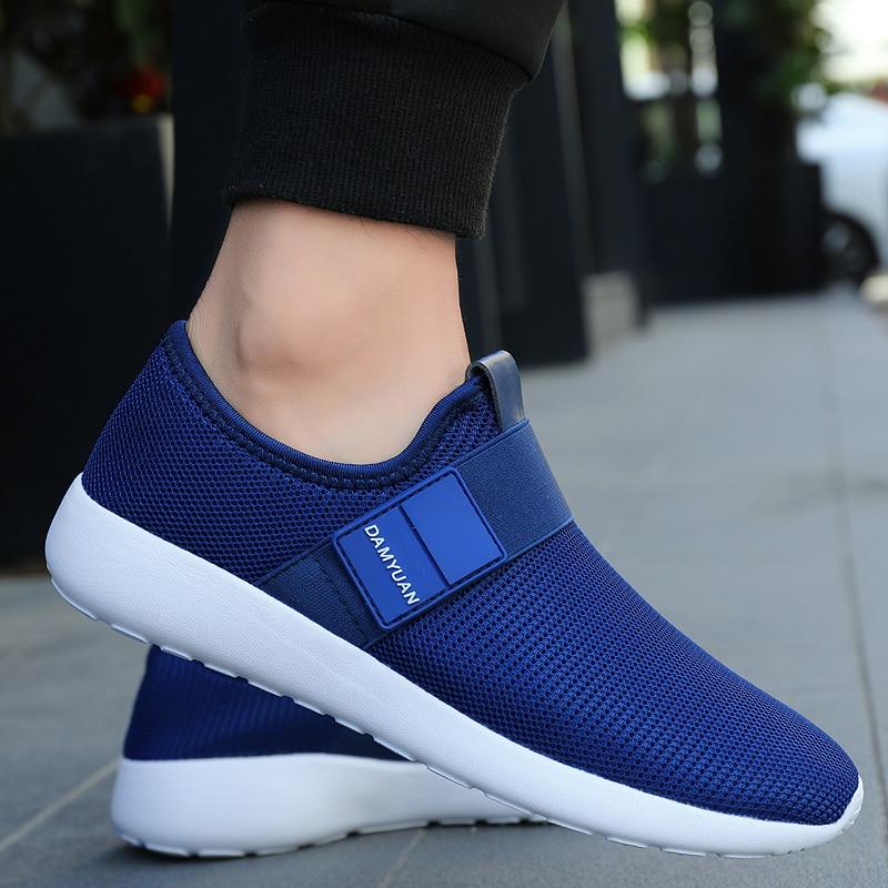 Men's Shoes Pro 4 - Navy | Citron