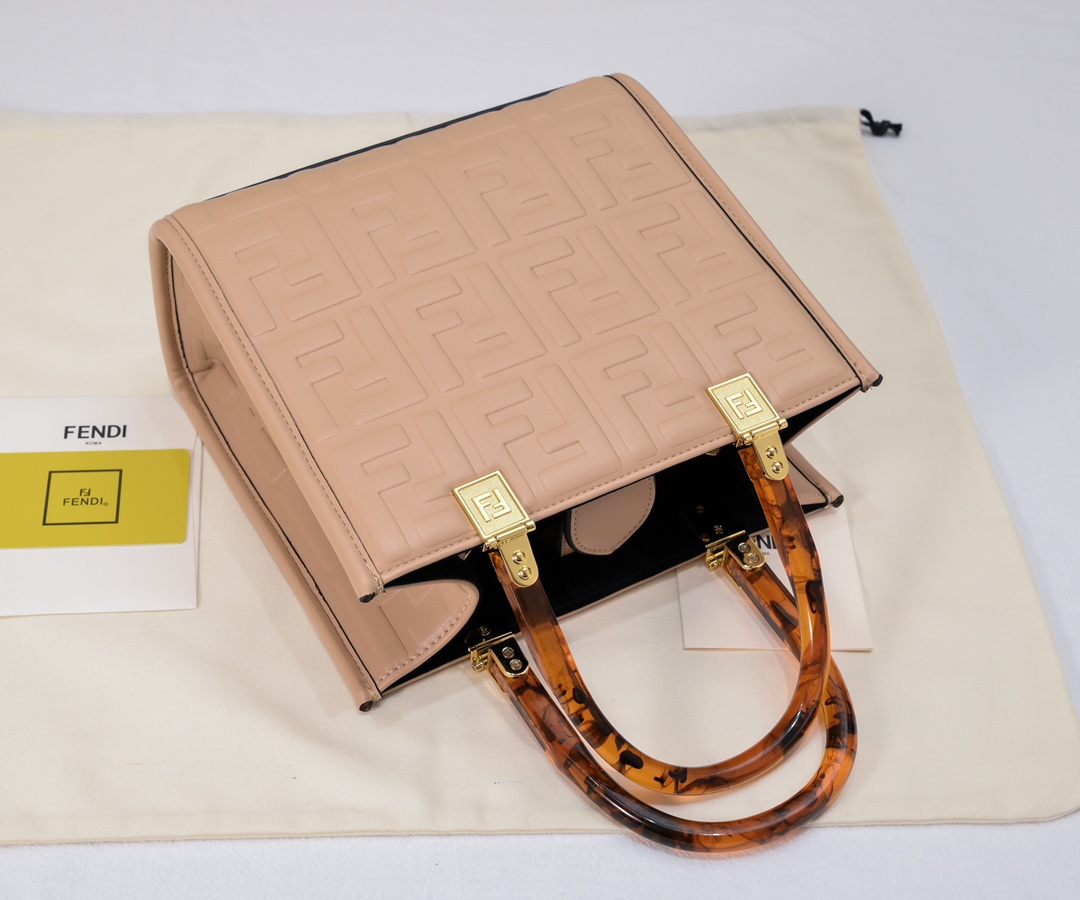 FENDI Small Tote Bag 1006