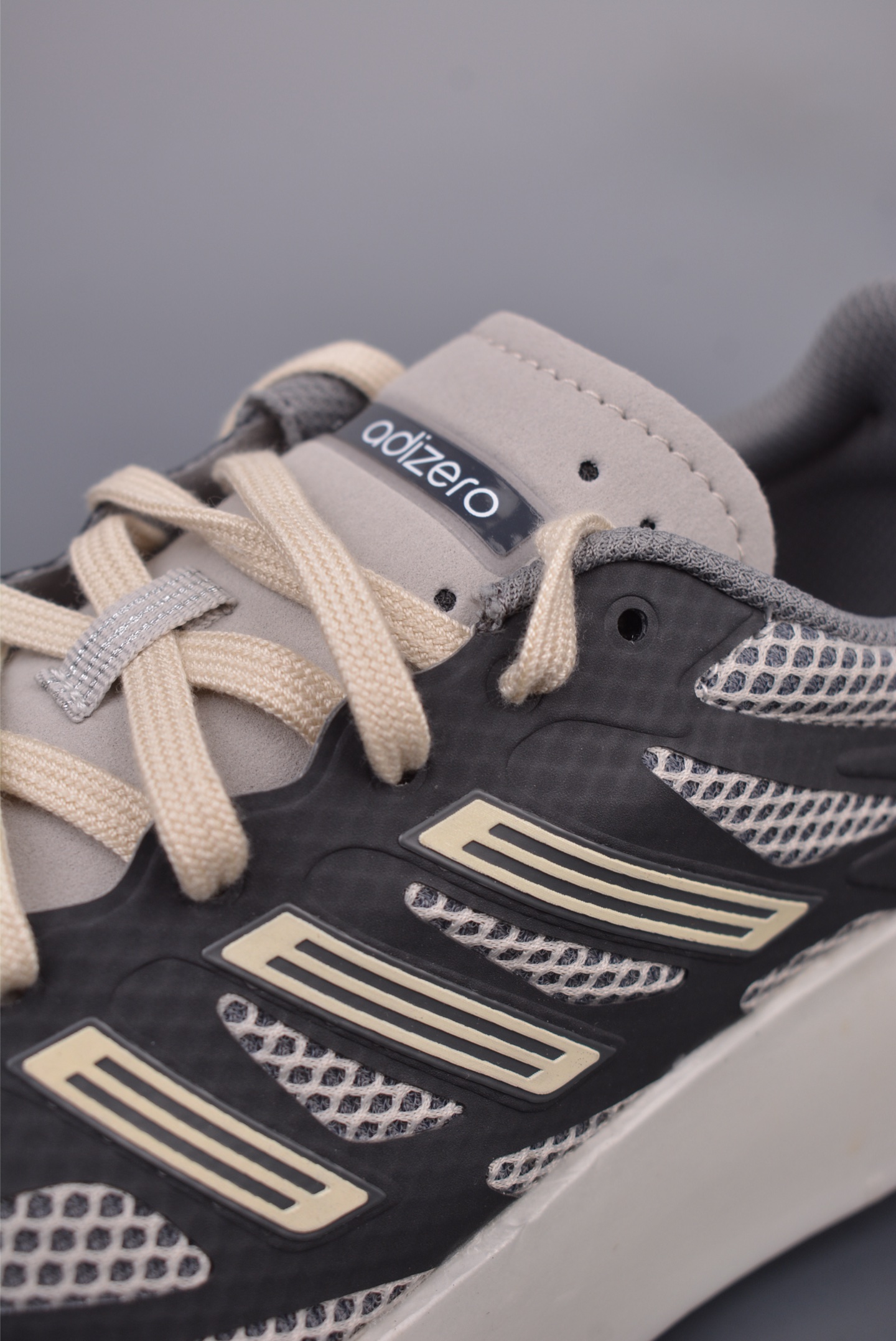 Adidas Adizero Aruku  Black White Grey JQ7391