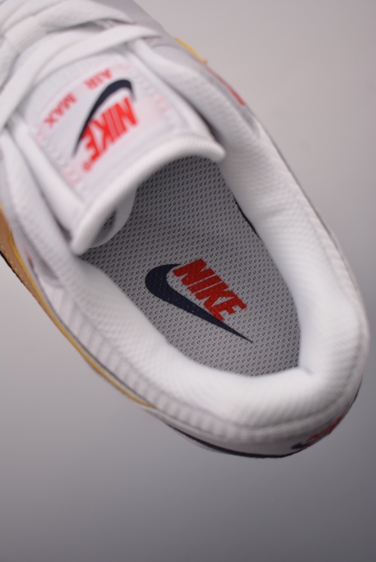 Nike Air Max 1 Olympic 2024 first generation series white, gray and blue HM9604-400