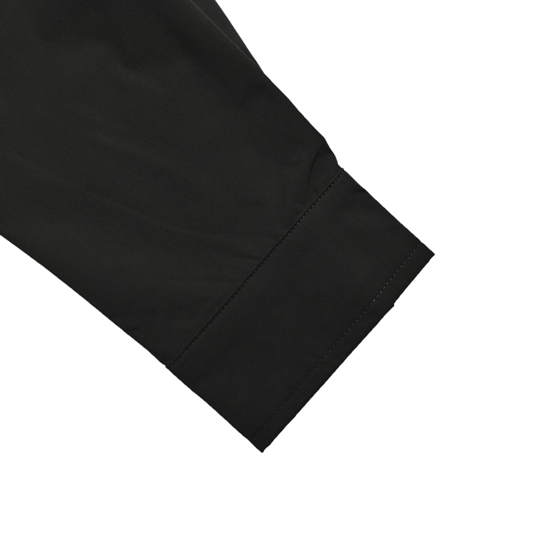 Prada 24Fw Classic Pocket Triangle Logo Shirt
