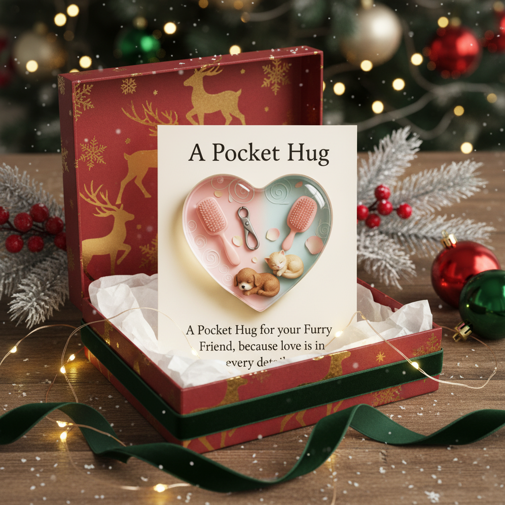Cute Pets Pocket Hug-Give your furry friend more love