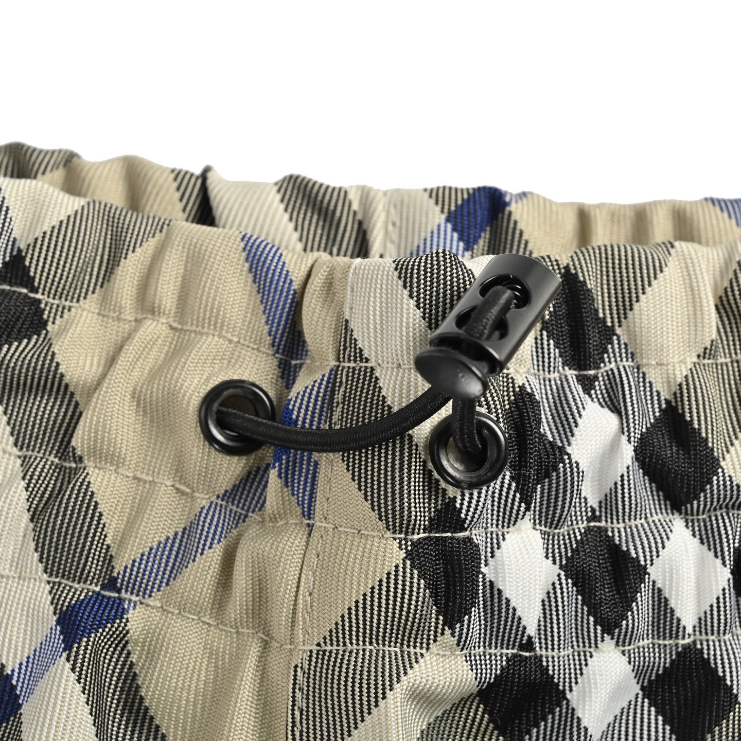 Burberry 25ss Twill Check Shorts