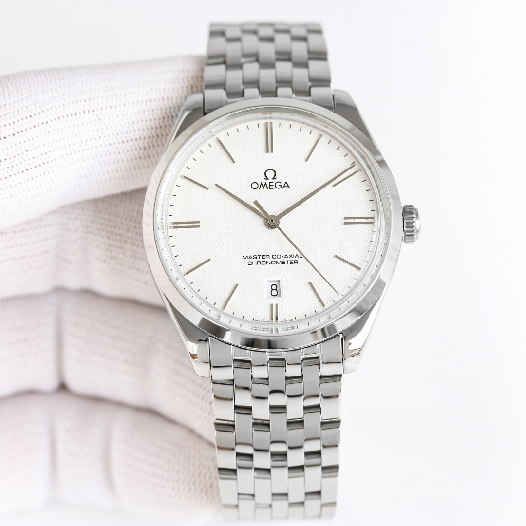 Omega De Ville Classic Three-Hand Series Manual Mechanical Watch
