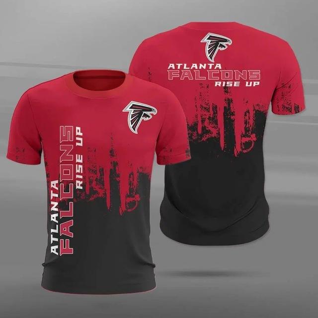 ATLANTA FALCONS 3D AF89