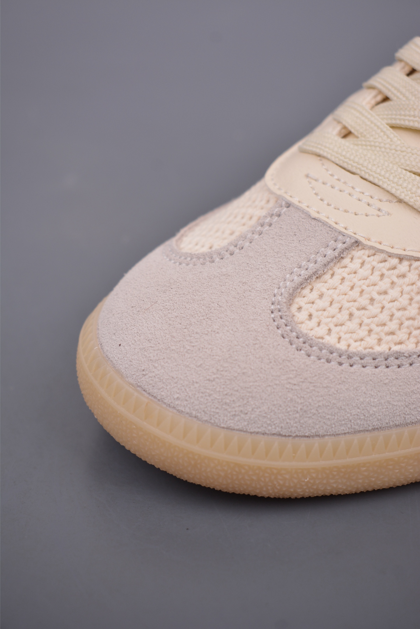 Adidas Originals Samba OG Woven Vintage Yellow