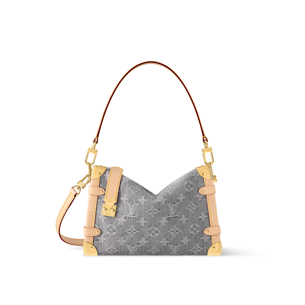 Louis Vuitton SIDE TRUNK Medium Bag M13285