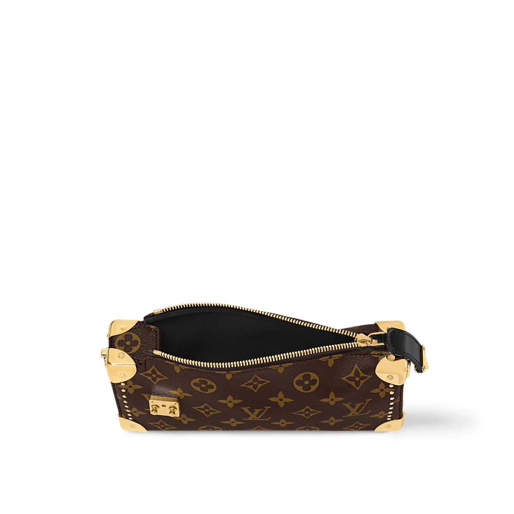 Louis Vuitton SLIM TRUNK BAG M13147