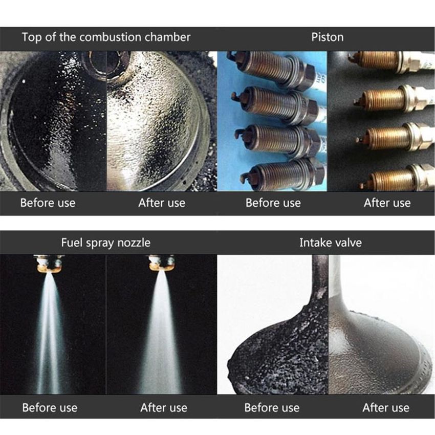🔥Last Day 50% OFF🔥Car Decarbonization Fuel Cleaner