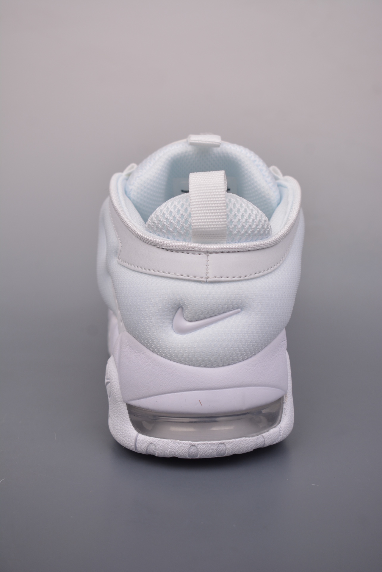 Nike Air More Uptempo Low All White 414962-104