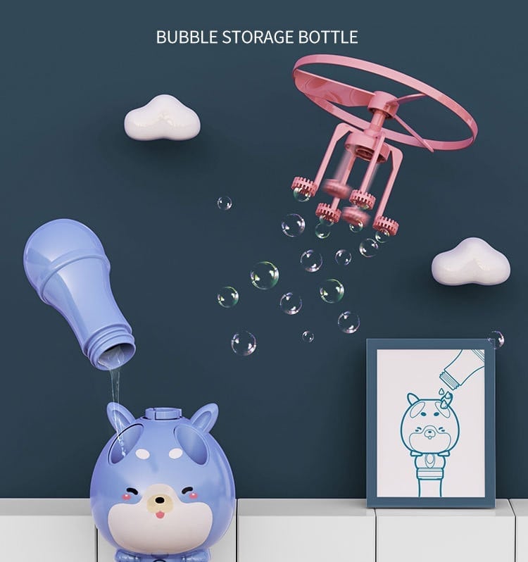 (🌲Early Christmas Sale- SAVE 49% OFF)Bamboo Dragonfly Bubble Toy-⏰BUY 2 GET 10% OFF & FREE SHIPPING