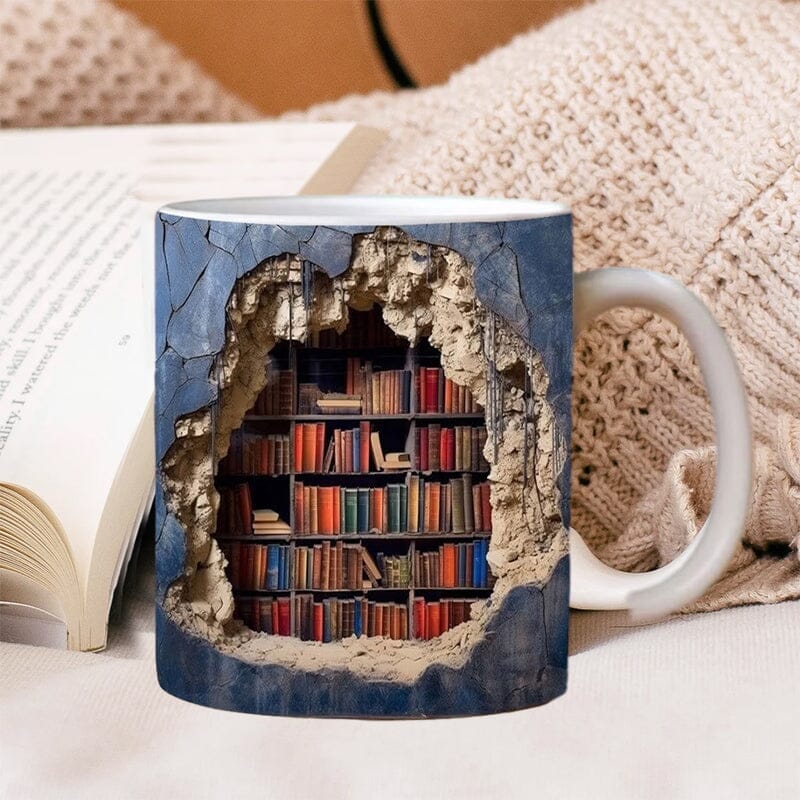 💖Valentine's Day Hot Sale🎁3D Sewing Mug