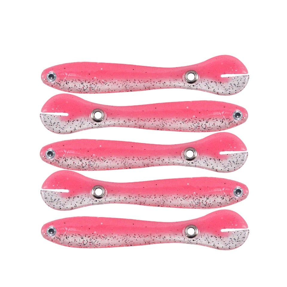 🔥 HOT SALE 🔥 🐟  Soft Bionic Fishing Lure