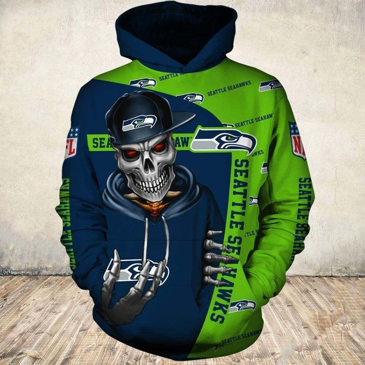 SEATTLE SEAHAWKS 3D SS1SS1003