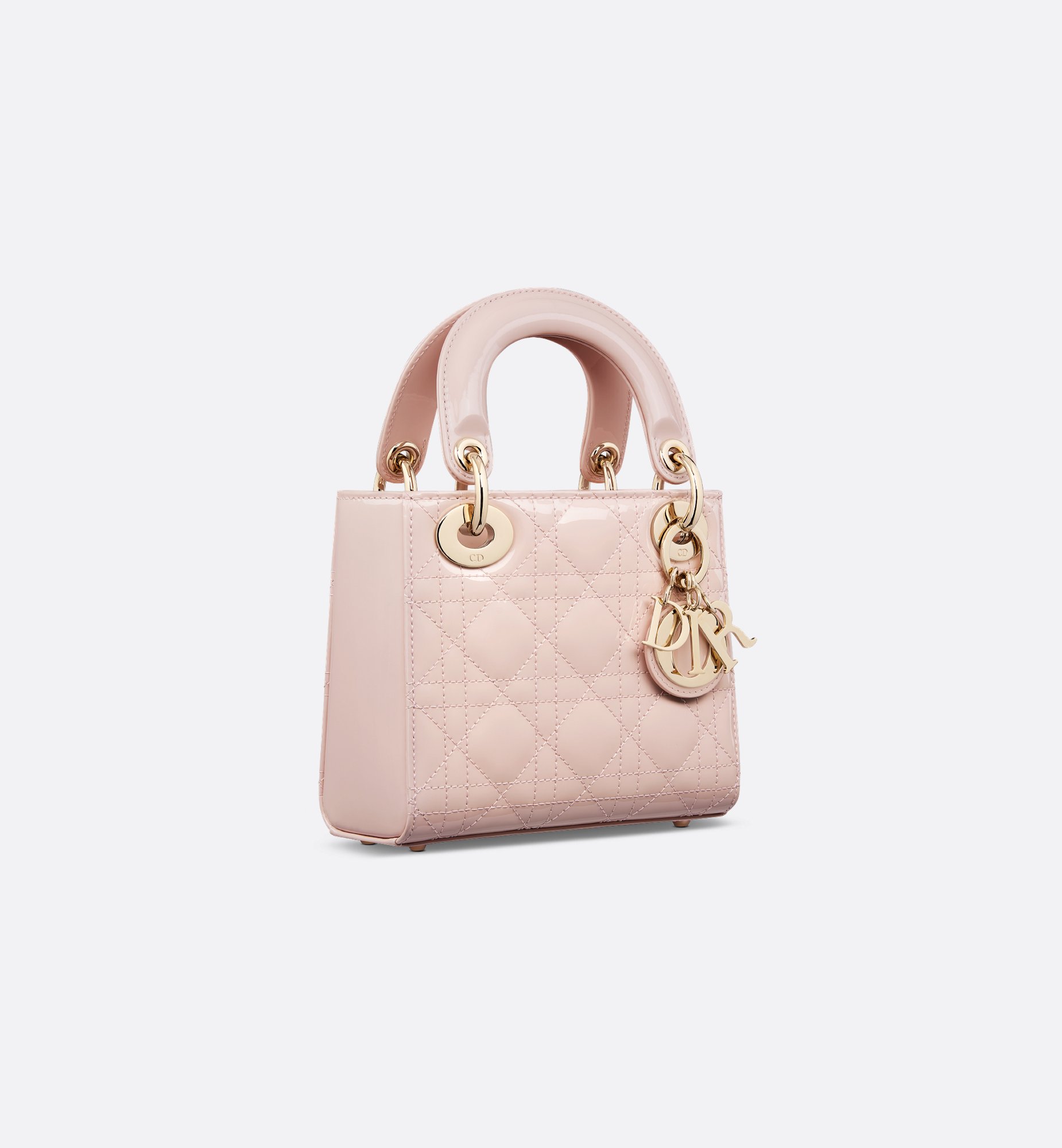 Dior Mini Lady Dior Handbag M0505OWCB_M413