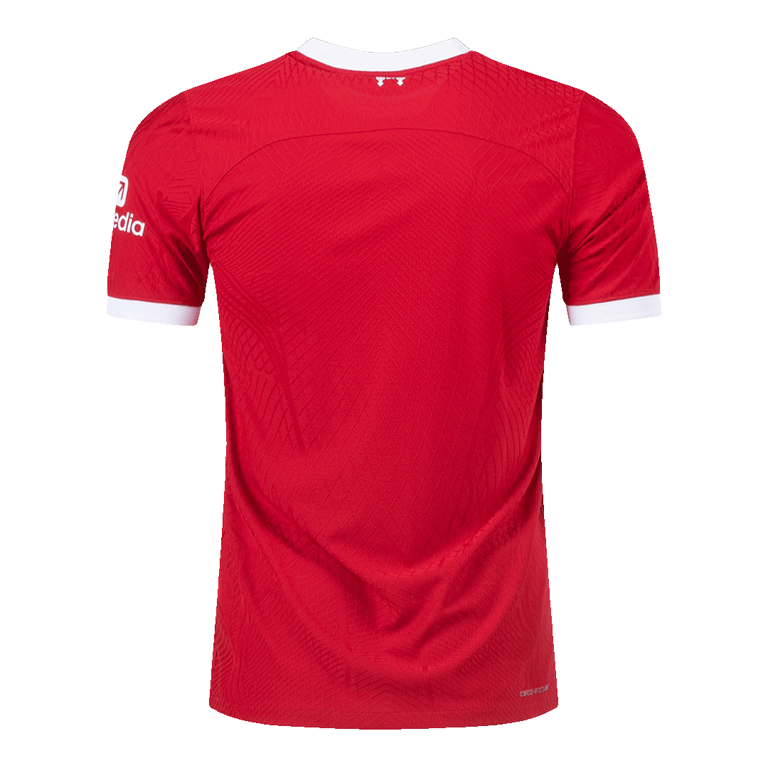 Authentic Liverpool Home Jersey 2023/24