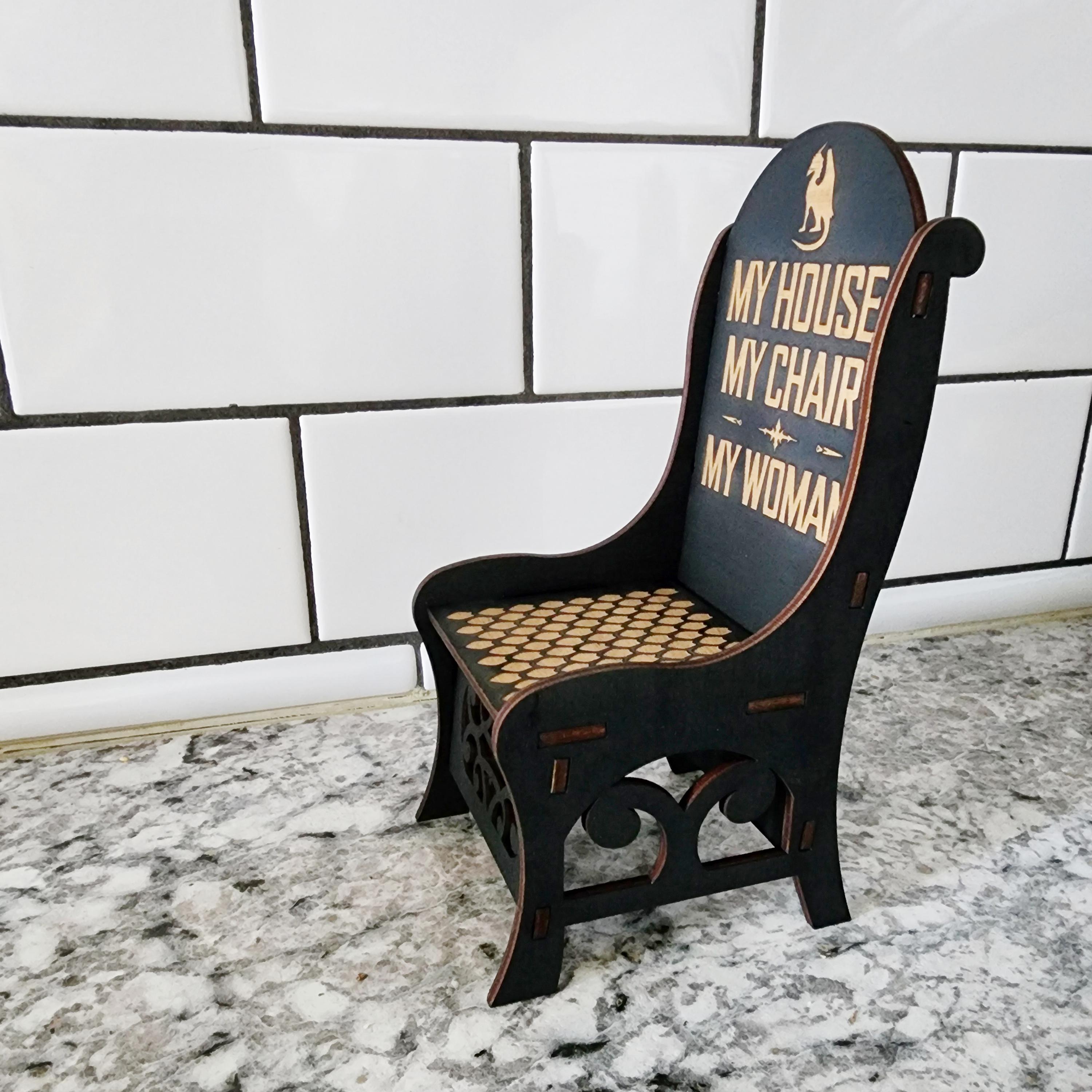 Iron Flame Bookshelf Decor | Fourth Wing