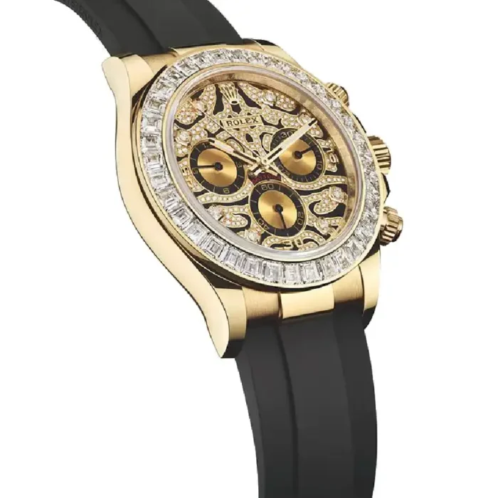 Rolex Cosmograph Daytona 116588TBR “Eye Of The Tiger” Exact Duplicate Quality