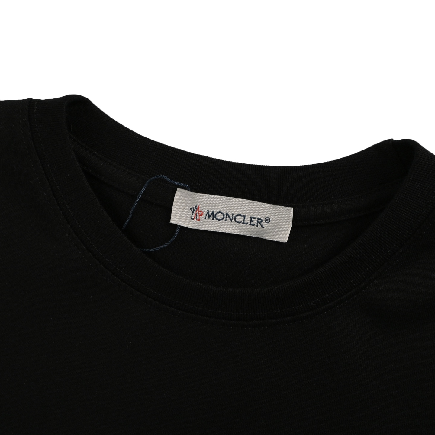 Moncler 25ss coordinate letter print short sleeve