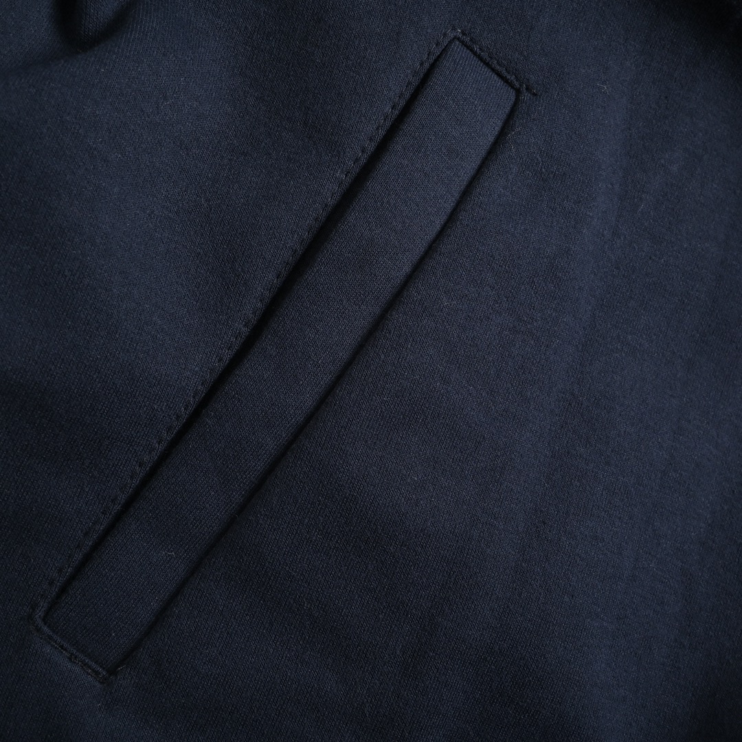 Louis Vuitton 24Fw America's Cup reversible jacket