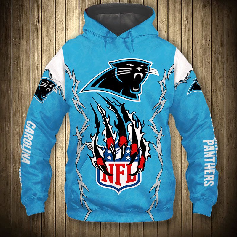 CAROLINA PANTHERS 3D CP3301