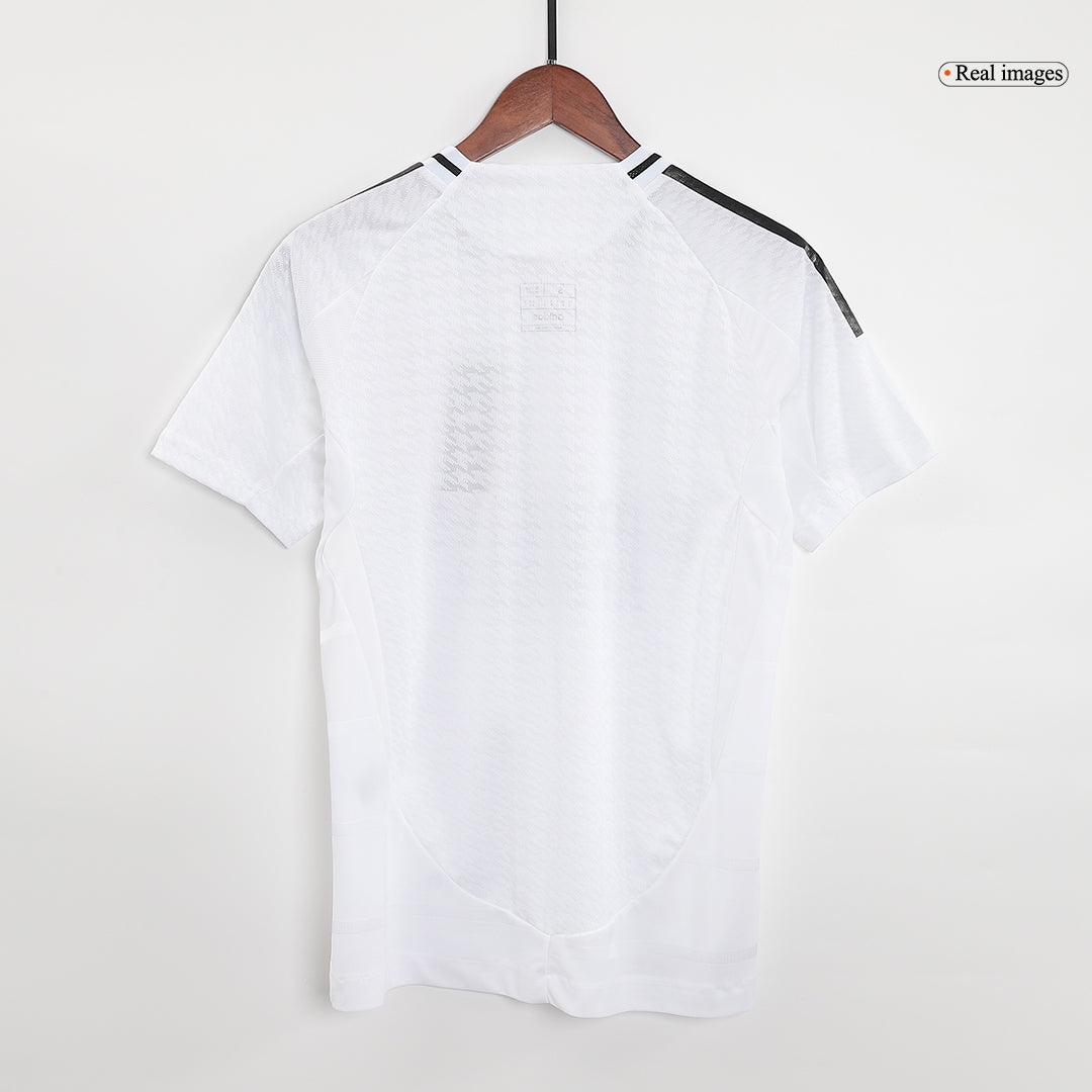Real Madrid Cheap Home Football Shirts 2024/25 - Player Edition, Slim Fit