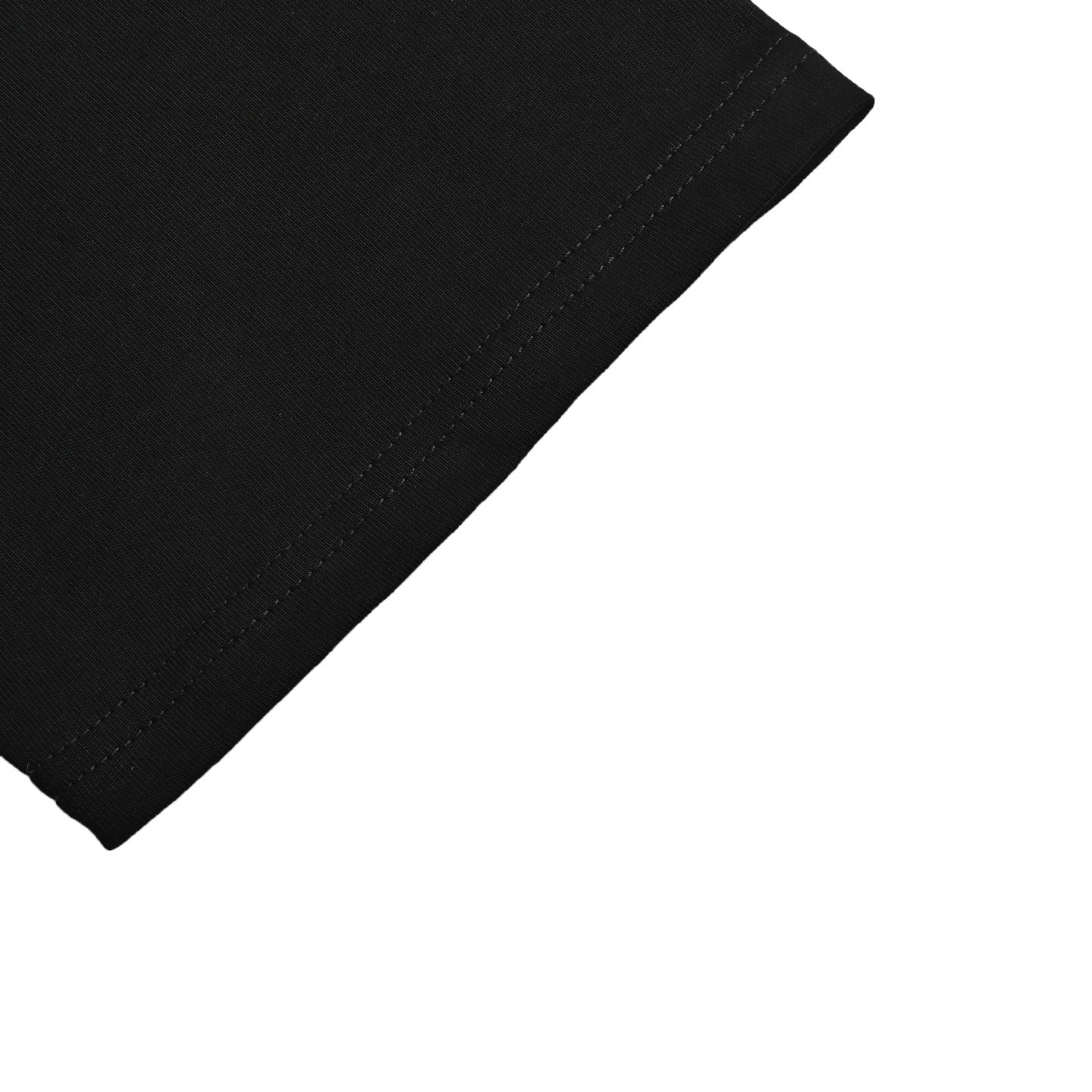 Fendi 25ss little monster eyes FF leather patch pocket short sleeve