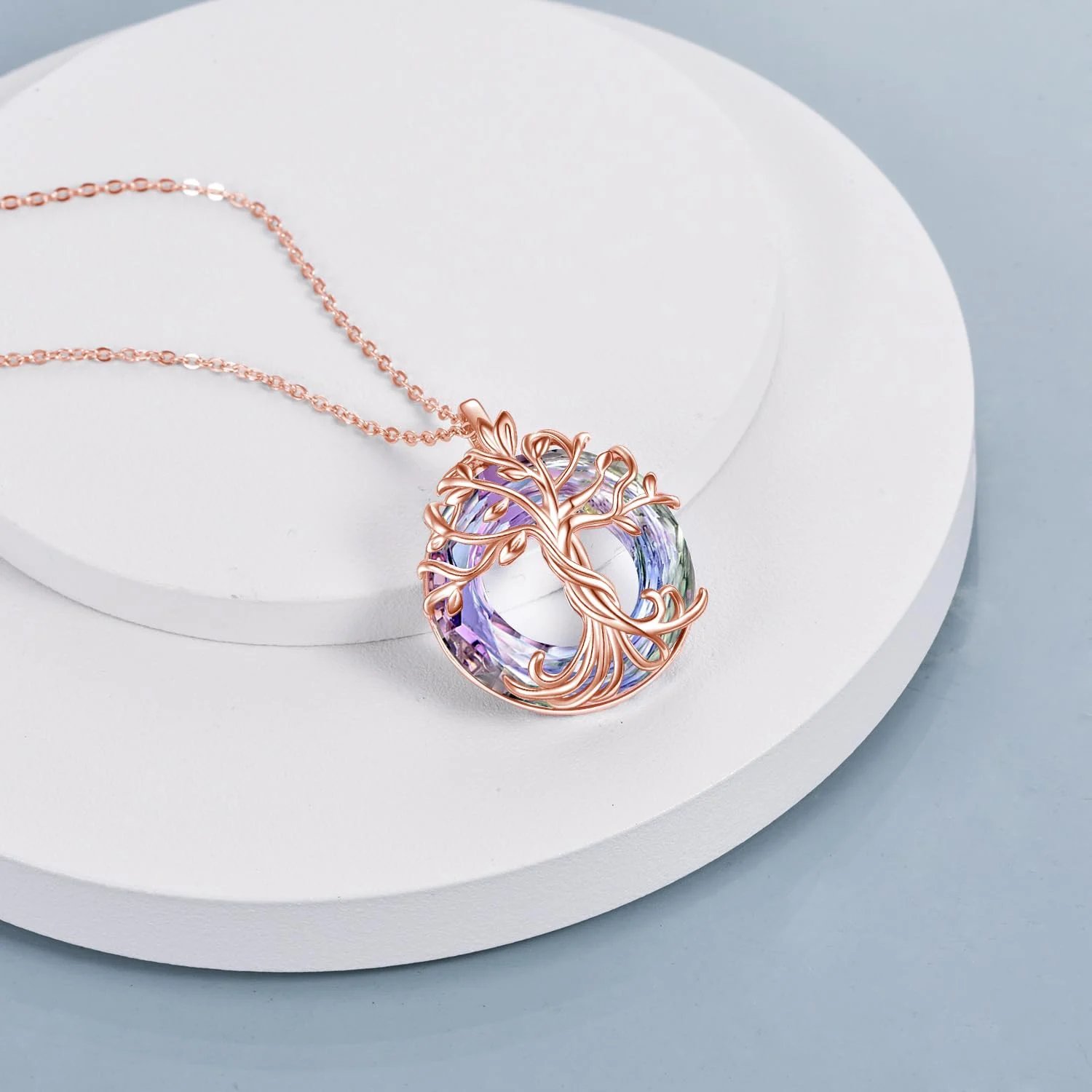 💖Last Day 49% OFF--🎁Tree of Life Necklace