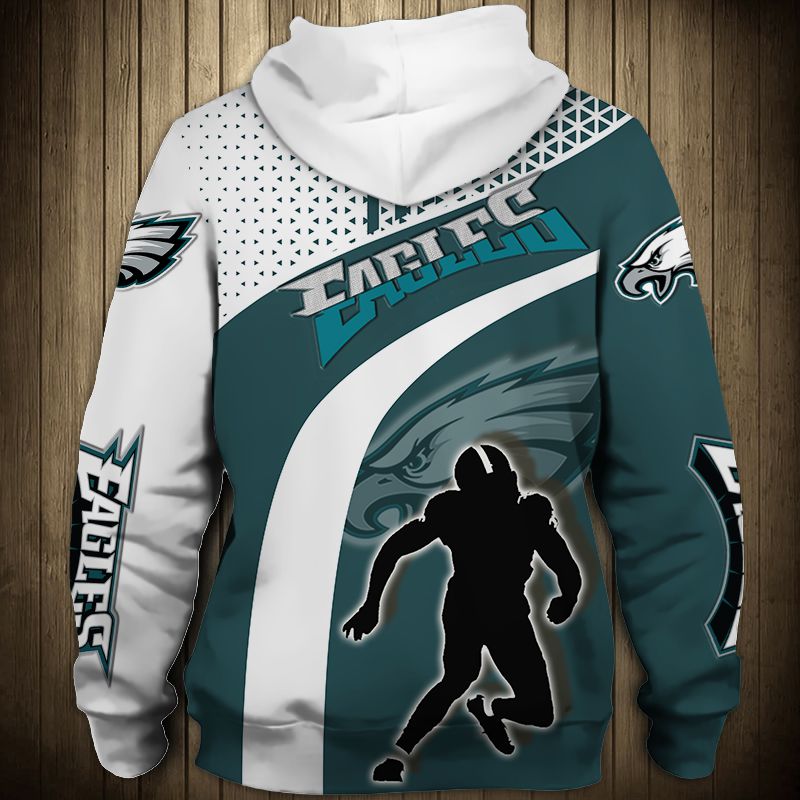 PHILADELPHIA EAGLES 3D PE200