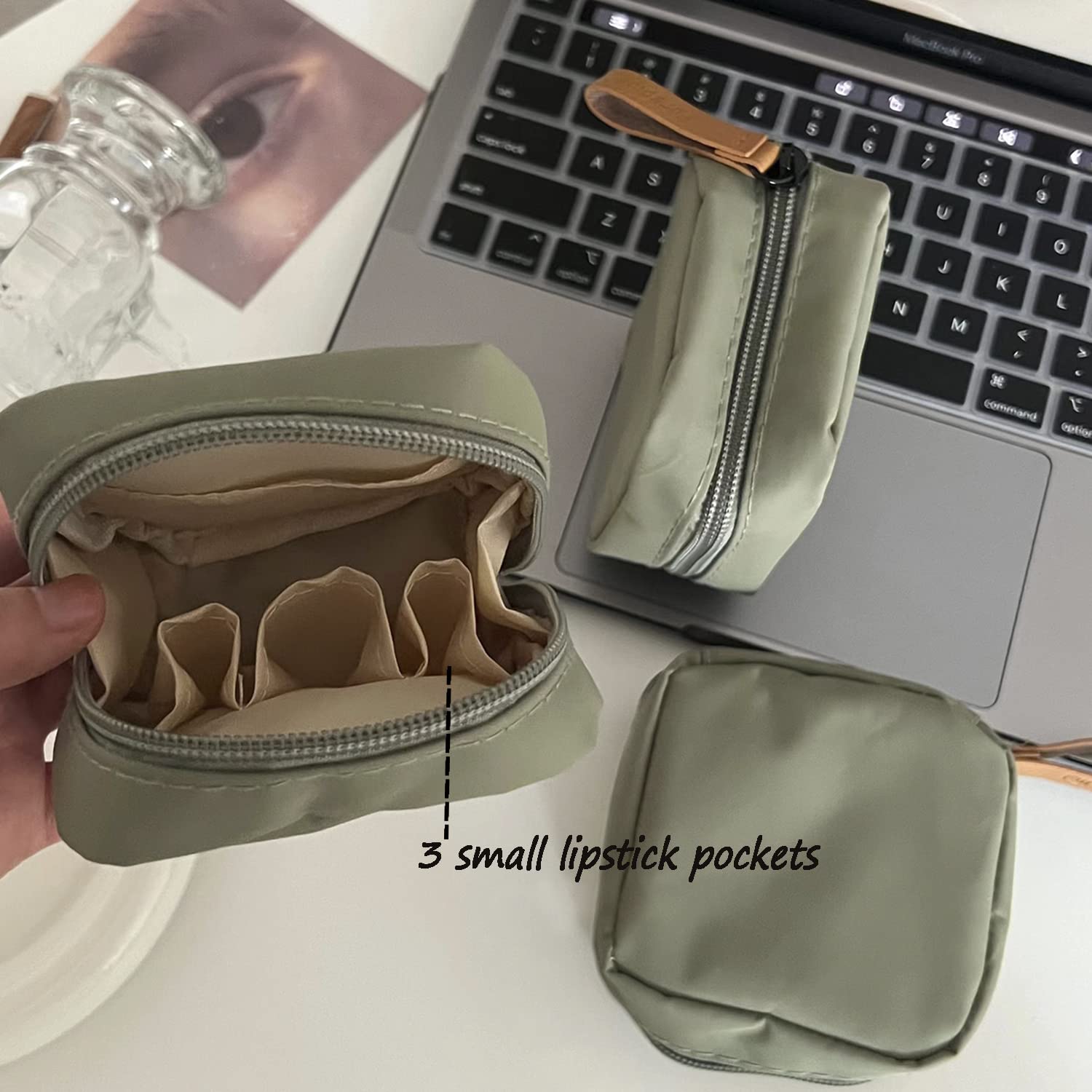 🔥TODAY ONLY 49% OFF🔥Portable Waterproof Mini Cosmetic Pouch