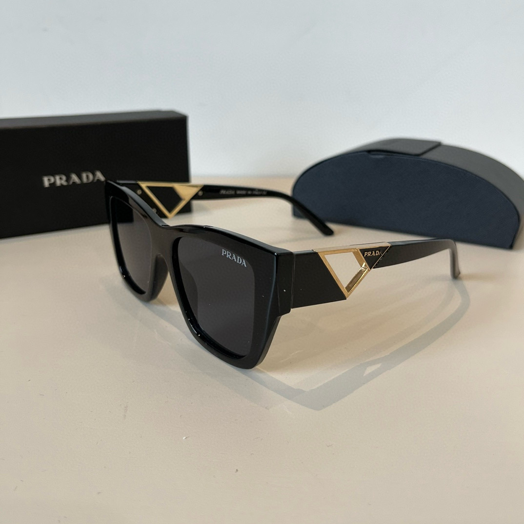 Prada Square Frame Sunglasses
