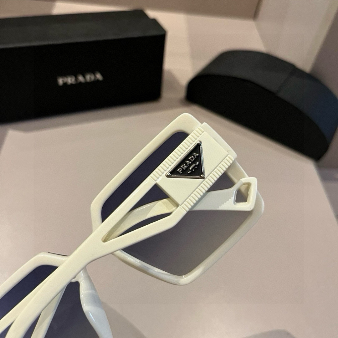 Prada Square Frame Sunglasses