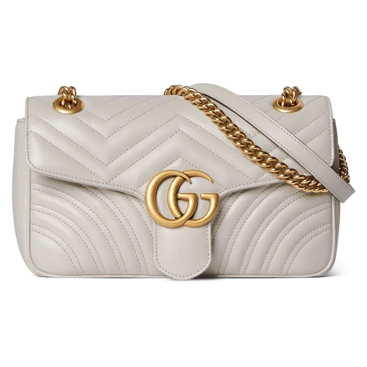Gucci GG Marmont Medium Shoulder Bag837267 AAE38 9050