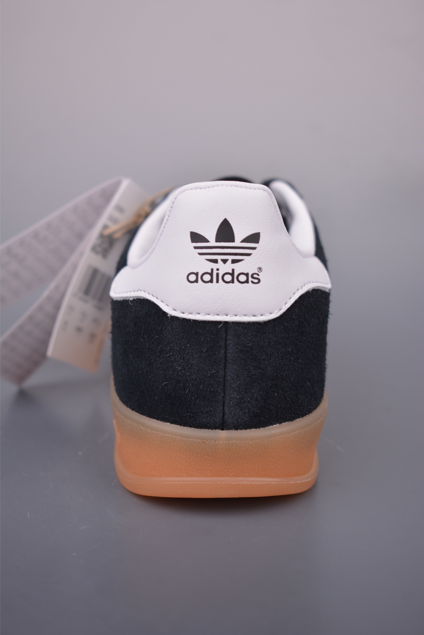 adidas Originals Gazelle INdoor “black white” JI2060