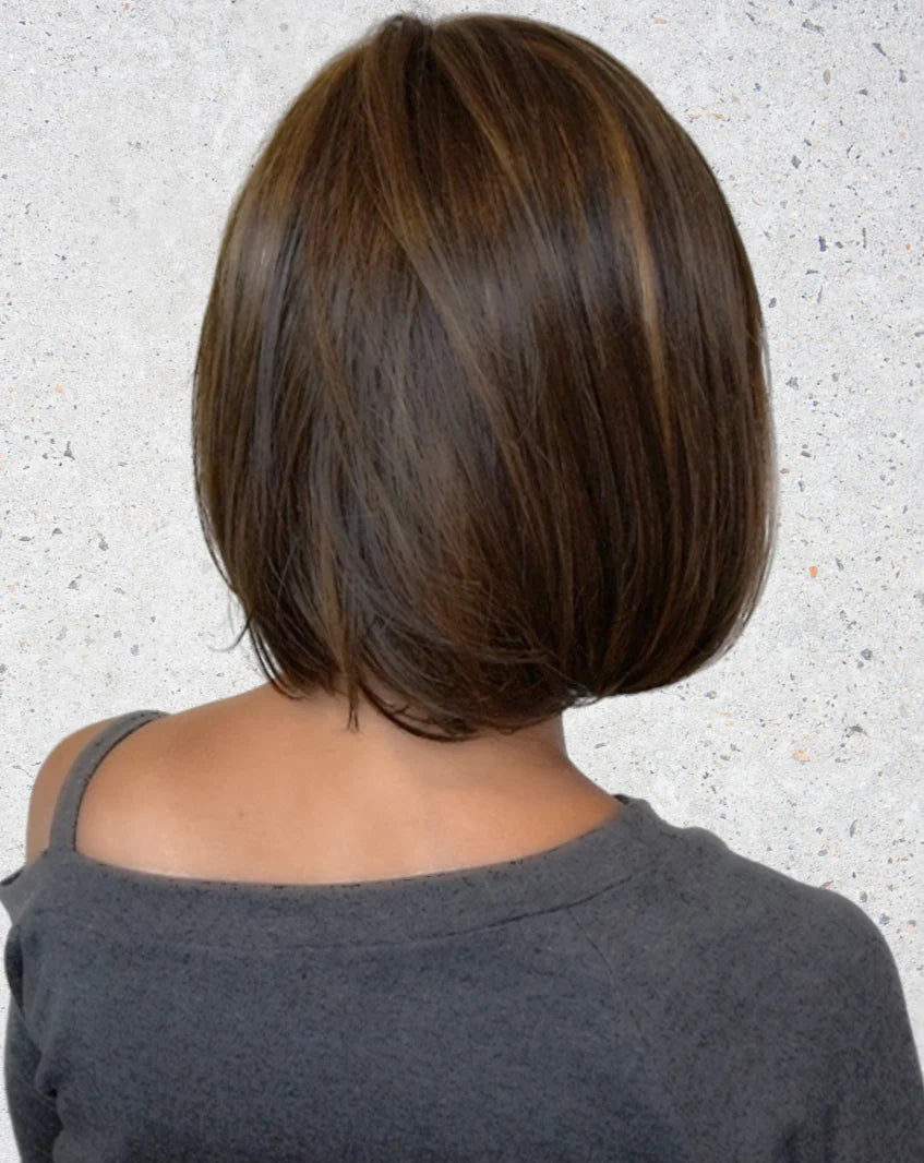 2024 New Style 13*4 Lace Remy Human Hair | Signature Collection WIG BY REMY 10 Inch
