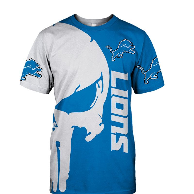 DETROIT LIONS 3D DL94