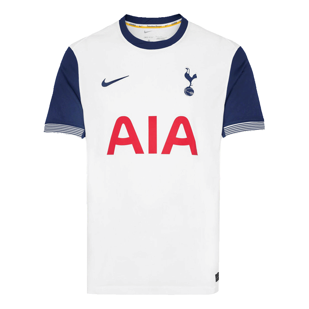Tottenham Hotspur 2024/25 Home Football Shirt