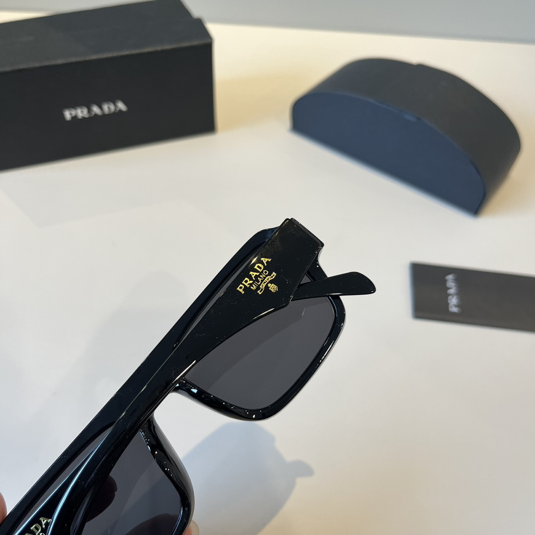 Prada Square Frame Sunglasses
