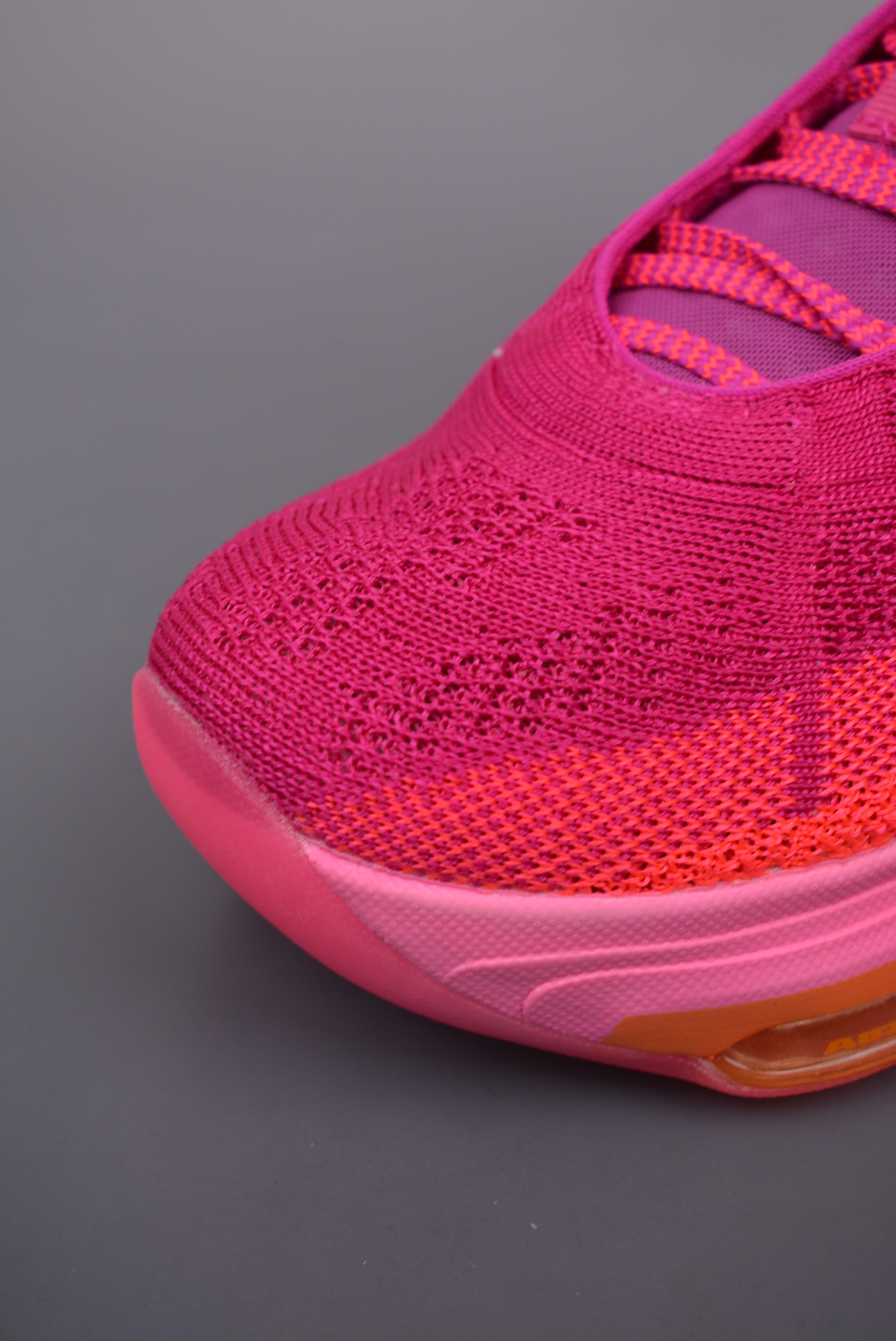 Nike G.T Hustle 3 FP EP Hyper Pink Knitted Super Pink Purple FV5952-601